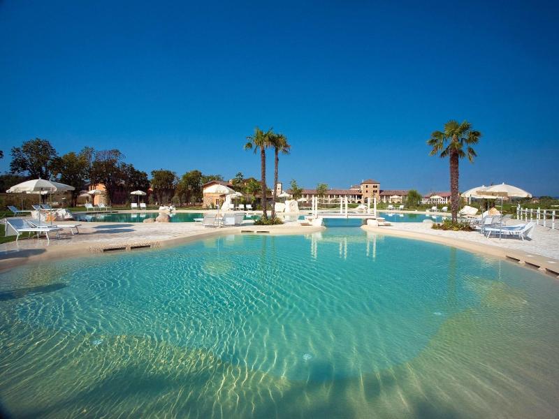 Garda Apartments San Vigilio Golf image
