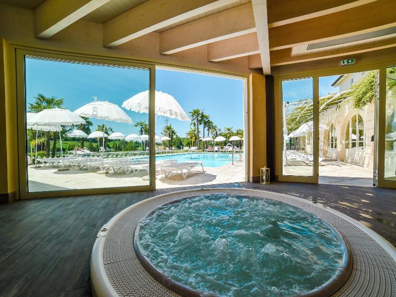 Garda Apartments San Vigilio Golf image