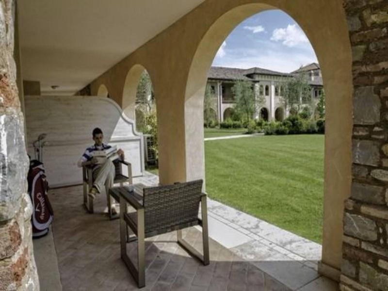 Garda Apartments San Vigilio Golf image
