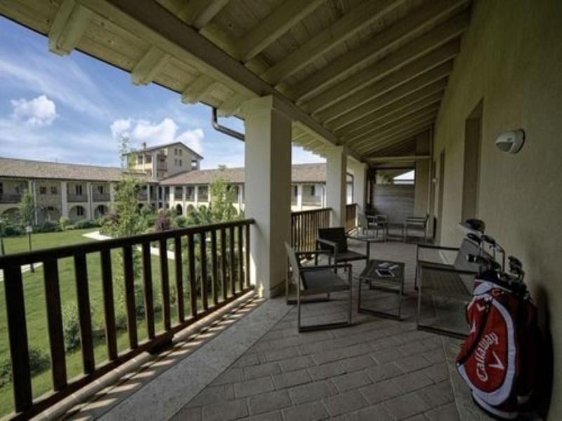 Garda Apartments San Vigilio Golf image