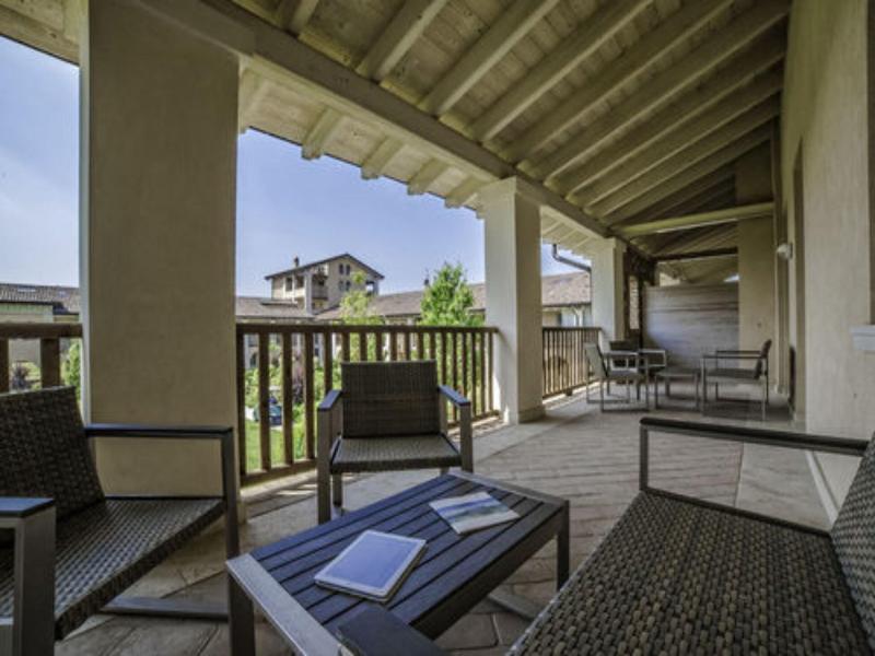 Garda Apartments San Vigilio Golf image