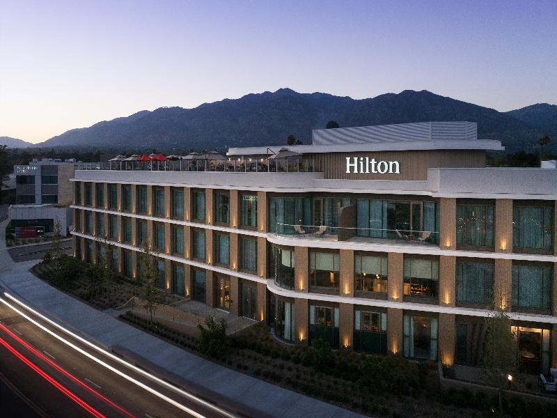 Hilton Arcadia Los Angeles