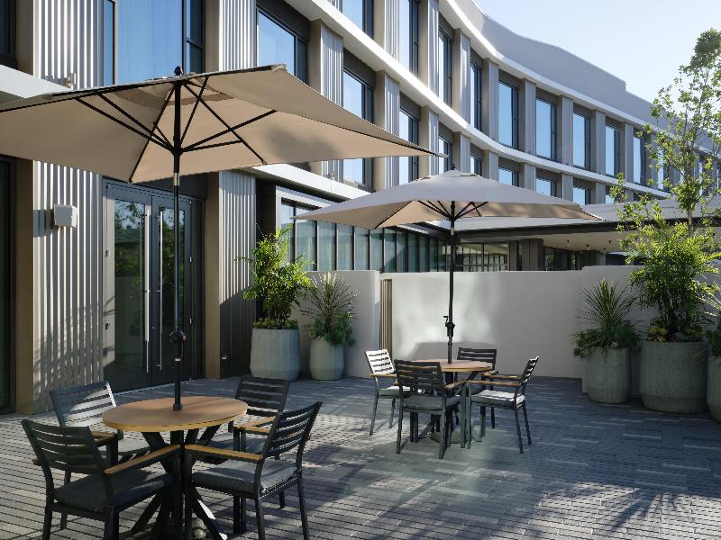 Hilton Arcadia Los Angeles