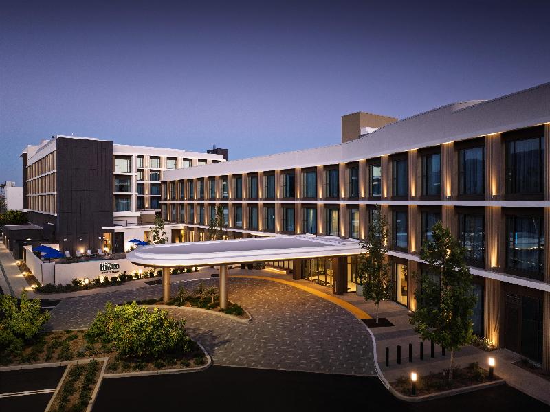 Hilton Arcadia Los Angeles