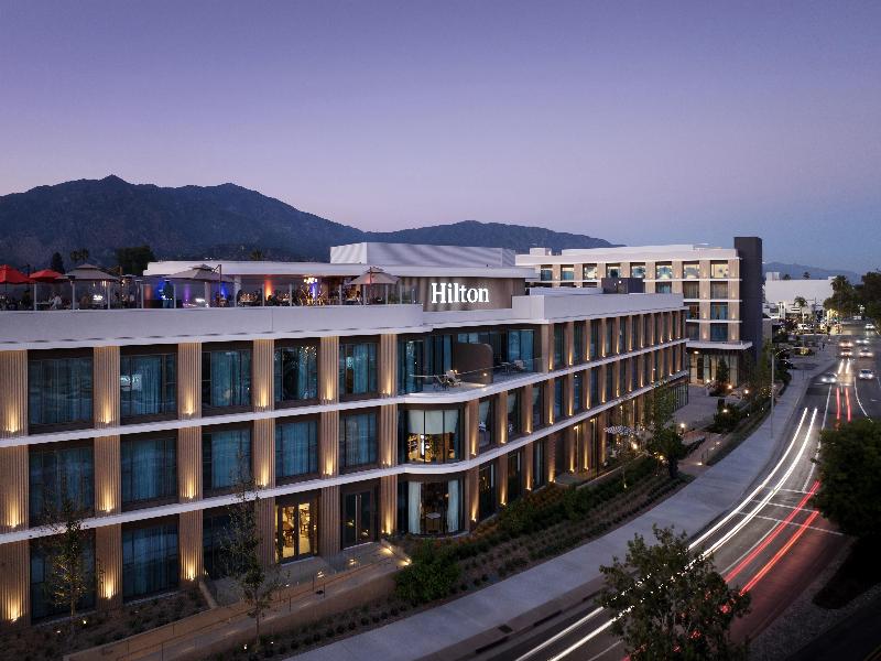 Hilton Arcadia Los Angeles