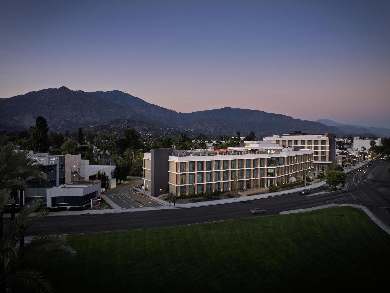 Hilton Arcadia Los Angeles