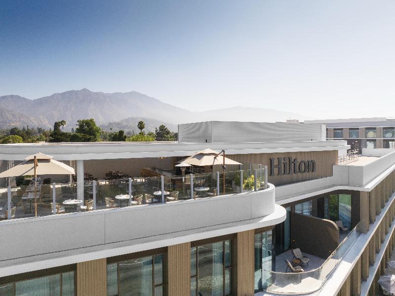 Hilton Arcadia Los Angeles