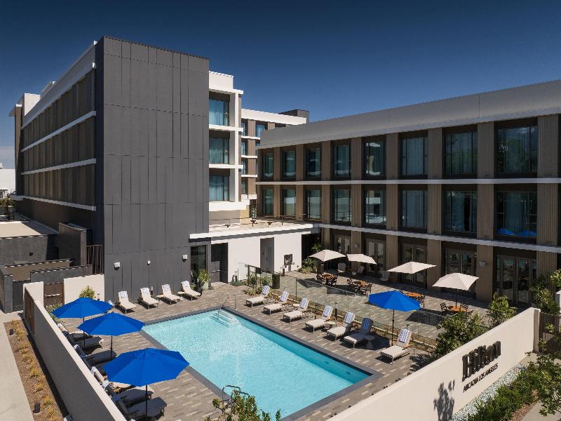 Hilton Arcadia Los Angeles