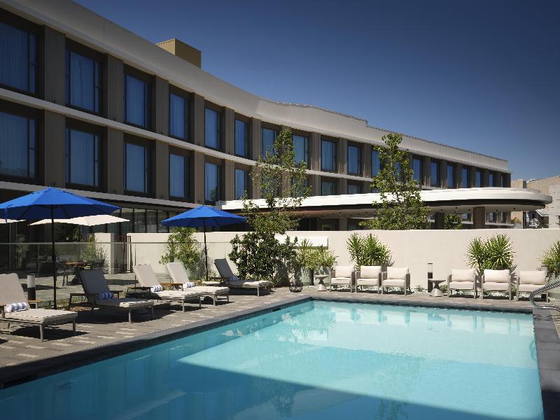 Hilton Arcadia Los Angeles