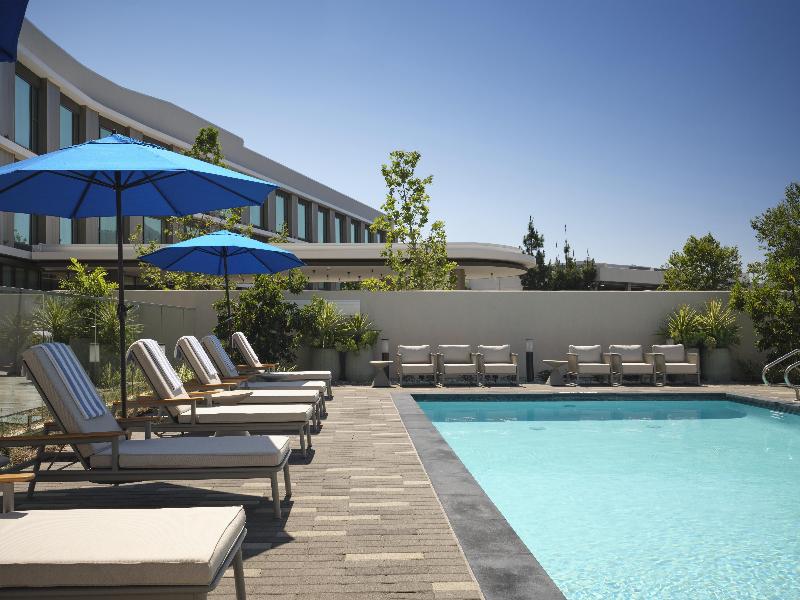 Hilton Arcadia Los Angeles