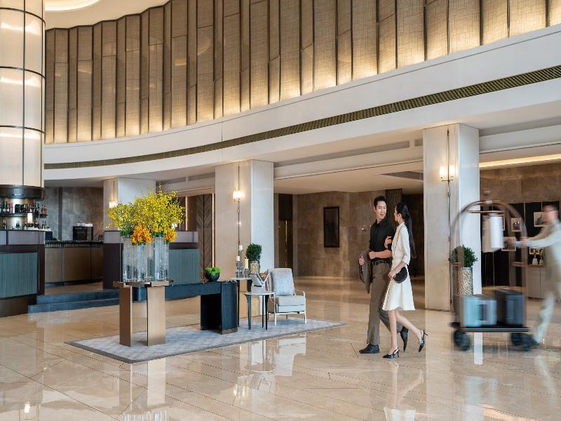 Intercontinental Zhengzhou Zhengdong, by IHG image