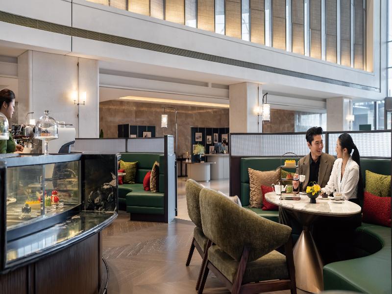 Intercontinental Zhengzhou Zhengdong, by IHG image