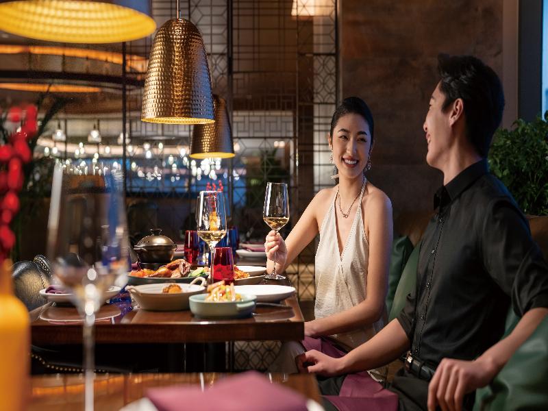 Intercontinental Zhengzhou Zhengdong, by IHG image