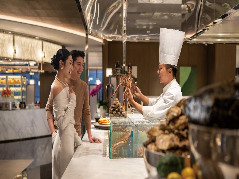 Intercontinental Zhengzhou Zhengdong, by IHG image