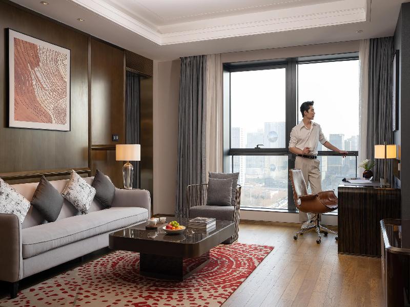 Intercontinental Zhengzhou Zhengdong, by IHG image