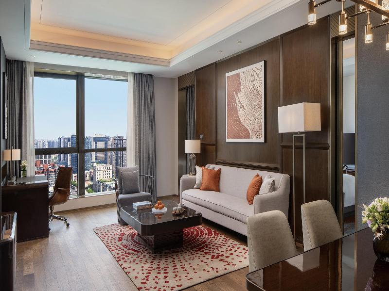 Intercontinental Zhengzhou Zhengdong, by IHG image