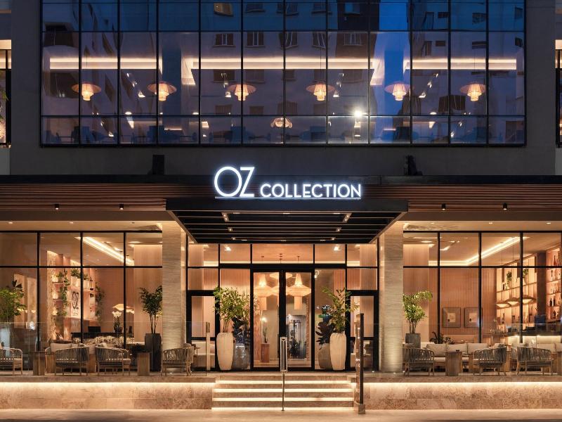 Oz Hotel Collection image
