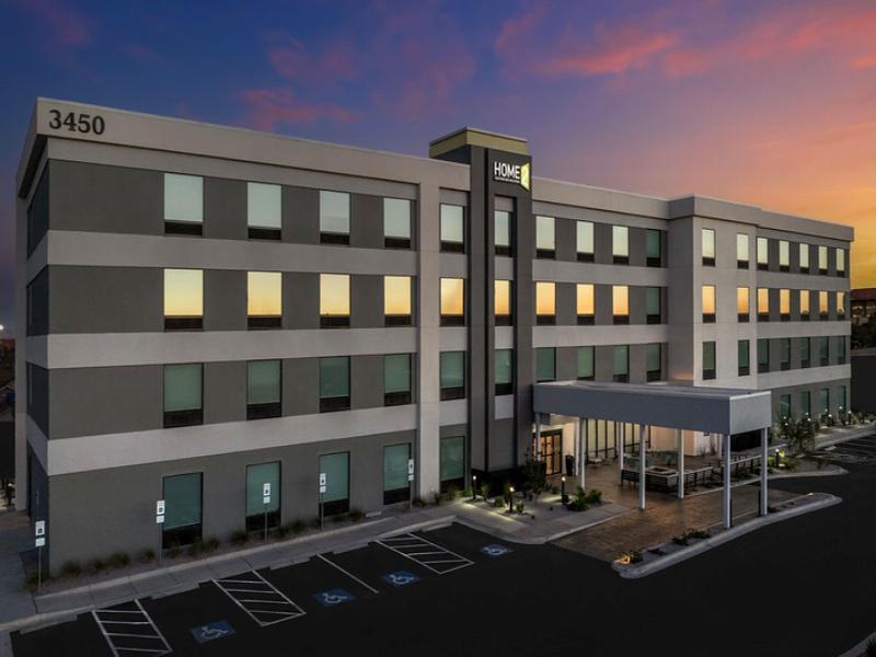 Home2 Suites by Hilton El Paso East Loop 375 — general view