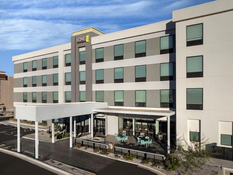 Home2 Suites by Hilton El Paso East Loop 375 — general view