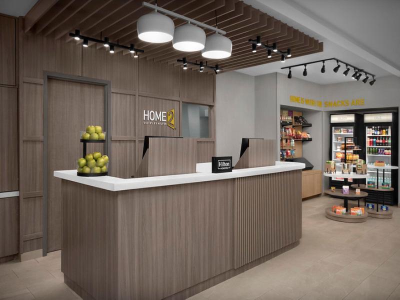 Home2 Suites by Hilton El Paso East Loop 375 image
