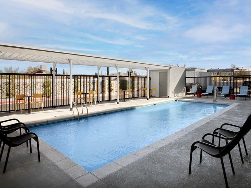 Home2 Suites by Hilton El Paso East Loop 375 image