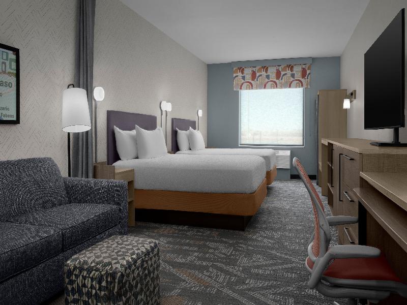 Home2 Suites by Hilton El Paso East Loop 375 image