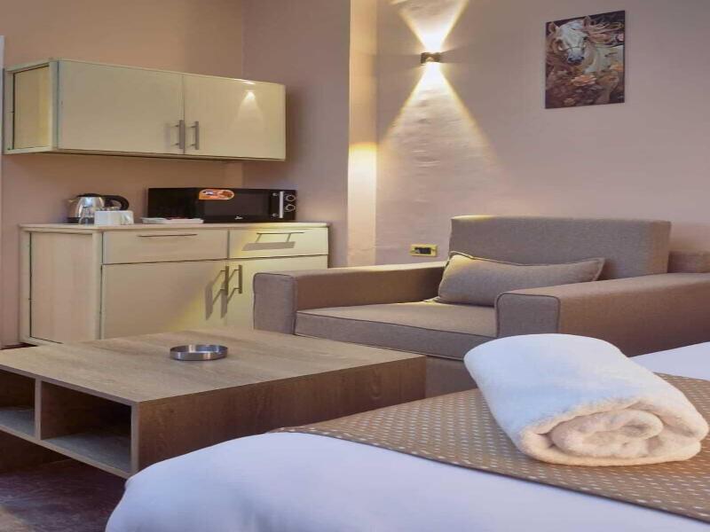 Roadhouse New Cairo Residence image