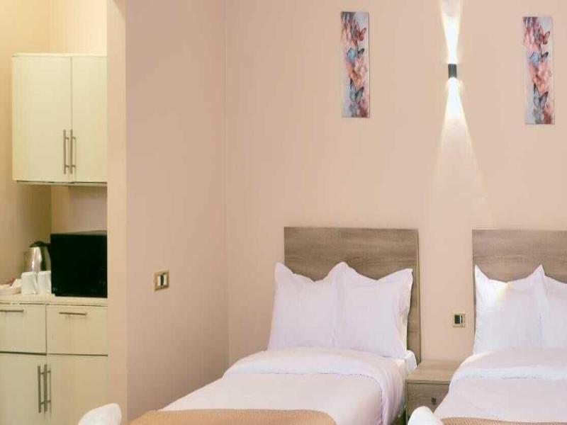 Roadhouse New Cairo Residence image