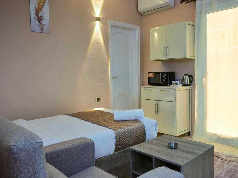 Roadhouse New Cairo Residence image