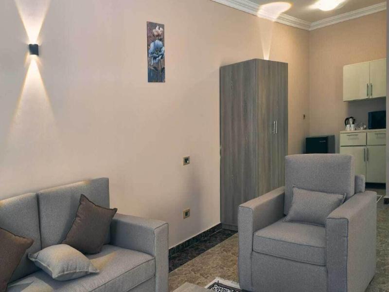 Roadhouse New Cairo Residence image