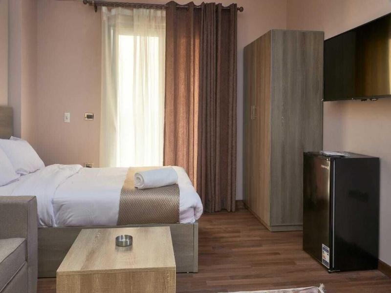 Roadhouse New Cairo Residence image