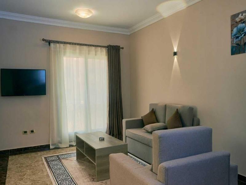 Roadhouse New Cairo Residence image