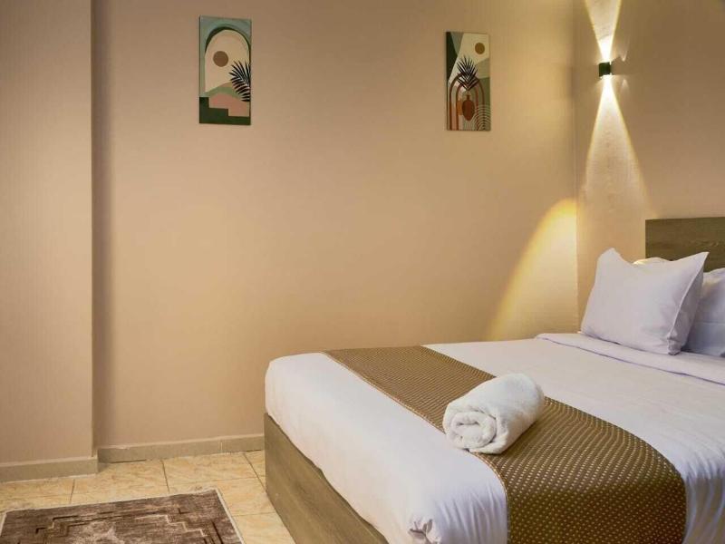 Roadhouse New Cairo Residence image