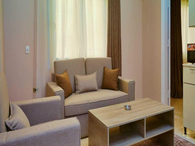 Roadhouse New Cairo Residence image