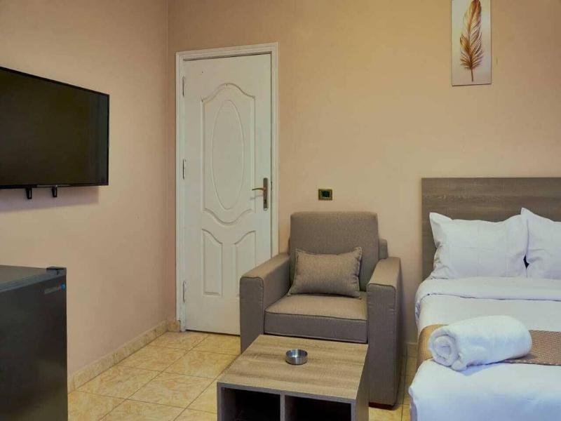Roadhouse New Cairo Residence image