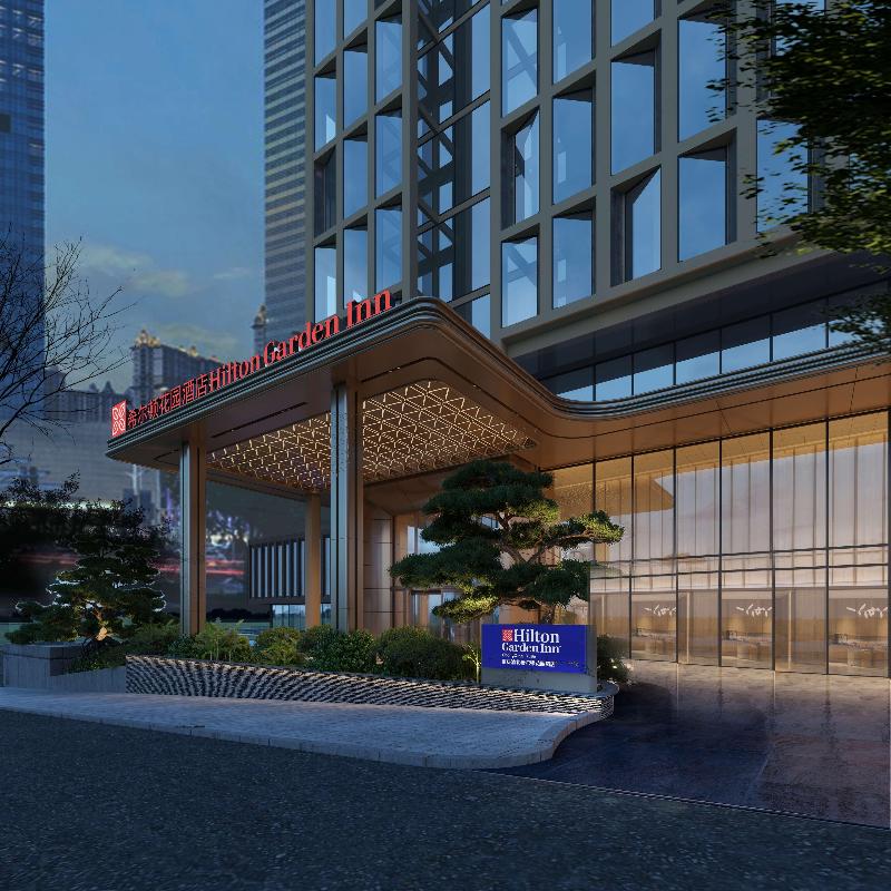 Hilton Garden Inn Chongqing Yubei Central Park