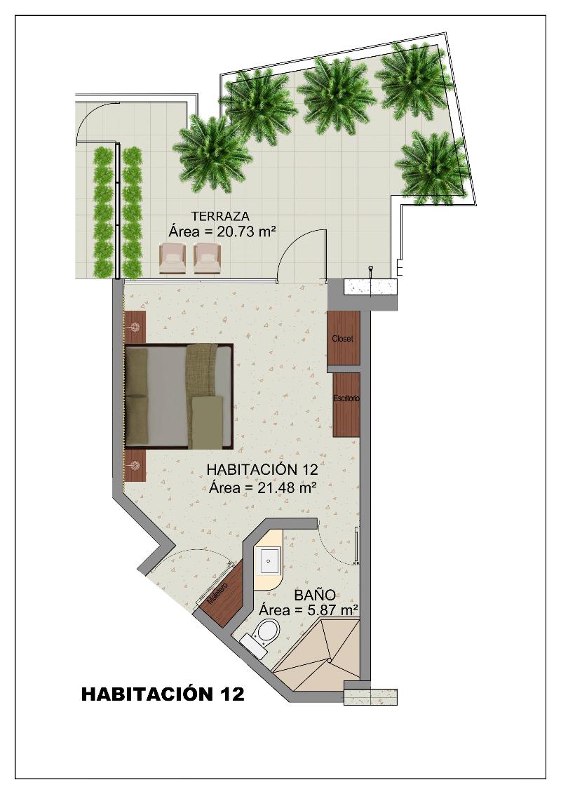 Terrazas Hotel Boutique image