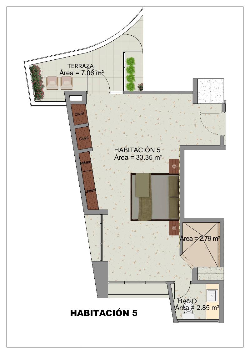 Terrazas Hotel Boutique image