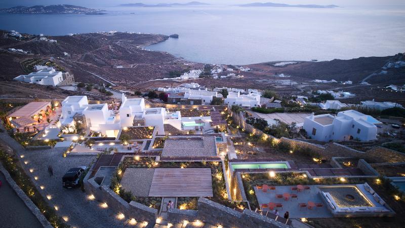Hotiday Room Collection – Mykonos Fanari