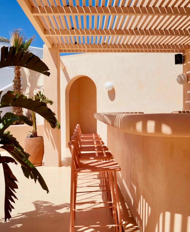 Hotiday Room Collection – Mykonos Fanari