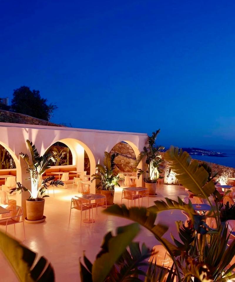 Hotiday Room Collection – Mykonos Fanari