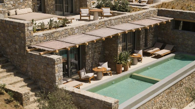 Hotiday Room Collection – Mykonos Fanari