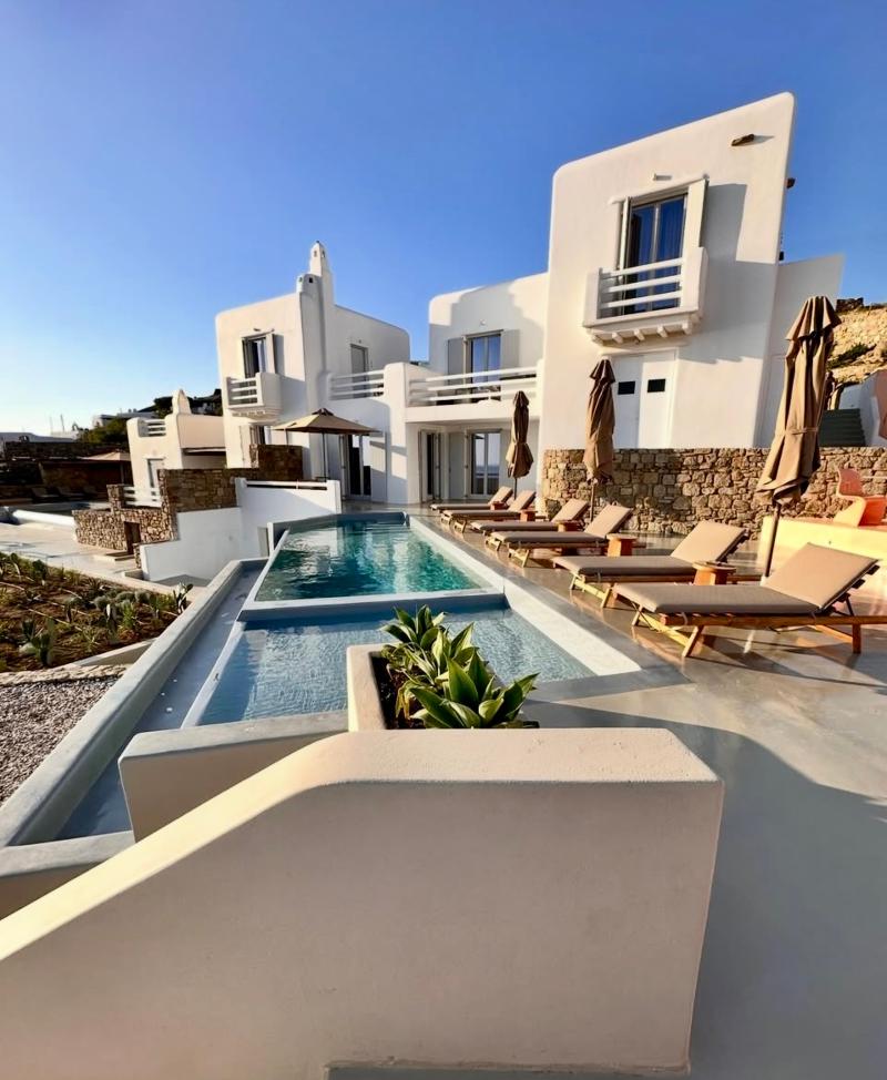 Hotiday Room Collection – Mykonos Fanari