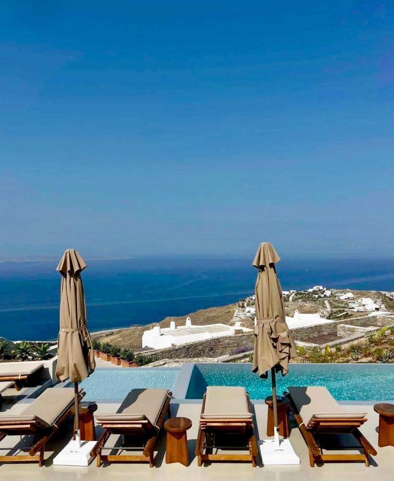 Hotiday Room Collection – Mykonos Fanari