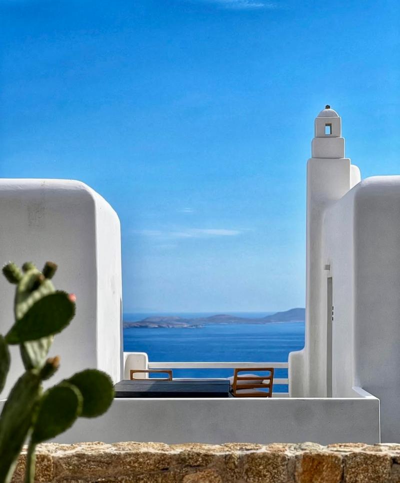Hotiday Room Collection – Mykonos Fanari