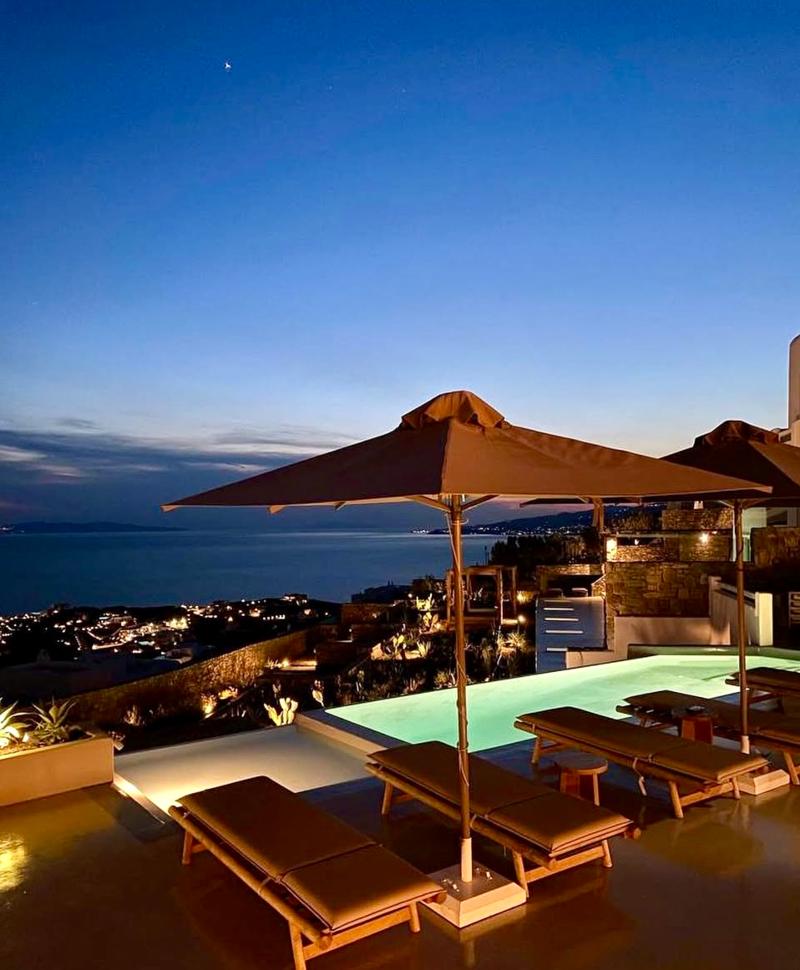 Hotiday Room Collection – Mykonos Fanari