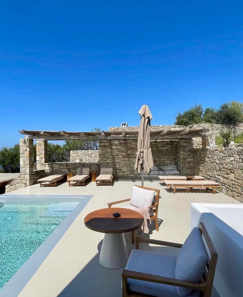 Hotiday Room Collection – Mykonos Fanari