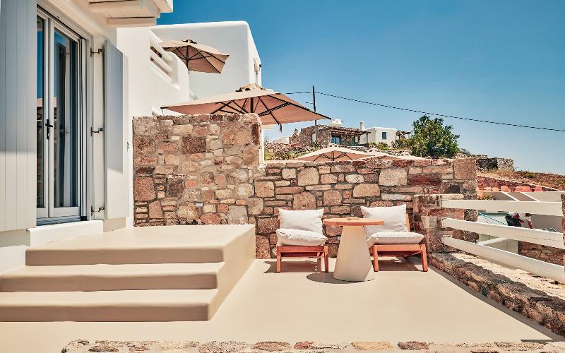 Hotiday Room Collection – Mykonos Fanari