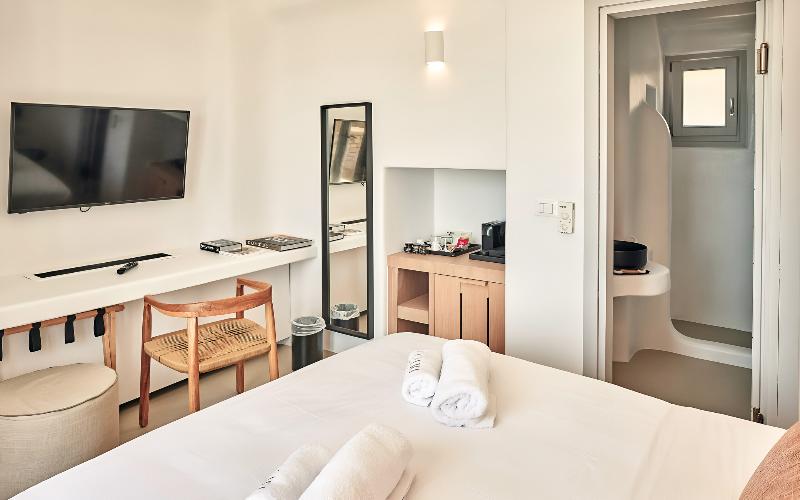 Hotiday Room Collection – Mykonos Fanari