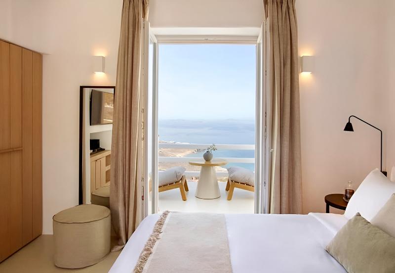 Hotiday Room Collection – Mykonos Fanari